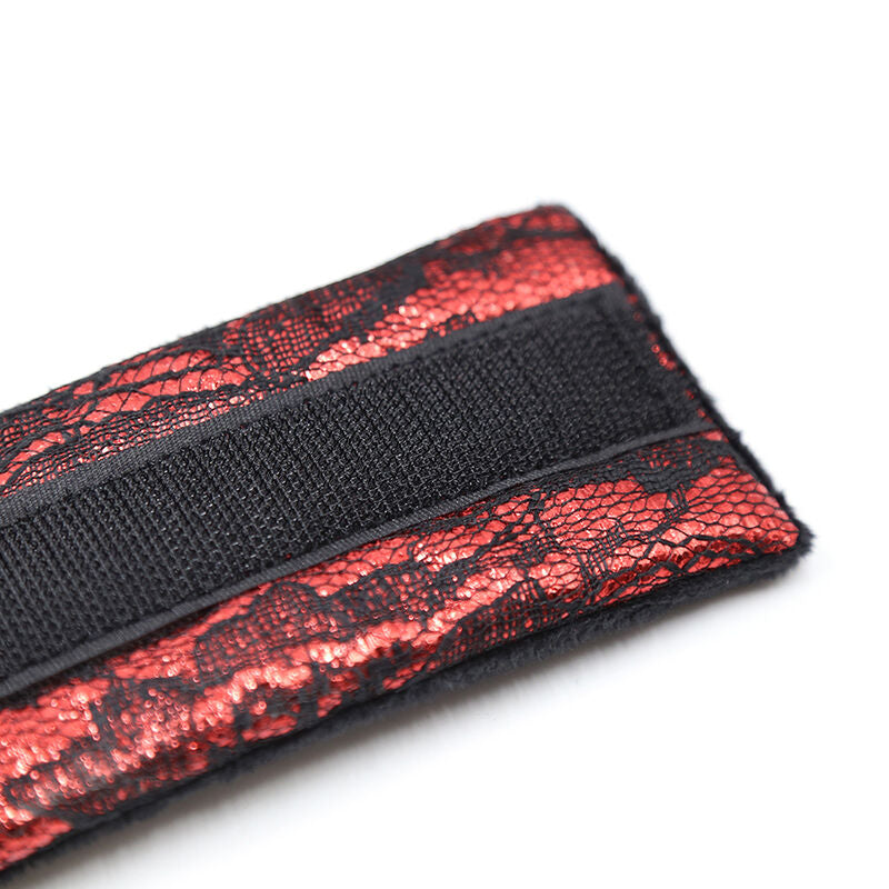 FETYSZ OHMAMA - AKCESORIA Z TAŚMĄ NYLONOWĄ