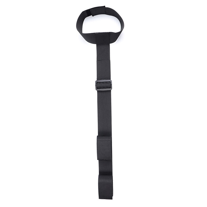 FETYSZ OHMAMA - KAJDANKI NA NADGARSTKI I KOŁNIERZ NYLONOWY