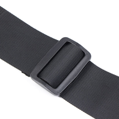 FETYSZ OHMAMA - KAJDANKI NA NADGARSTKI I KOŁNIERZ NYLONOWY