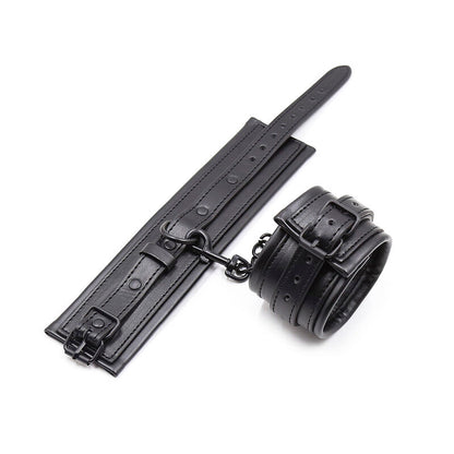 FETYSZ OHMAMA - OGRANICZENIA NADGARSTKA