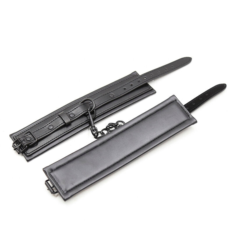 FETYSZ OHMAMA - OGRANICZENIA NADGARSTKA