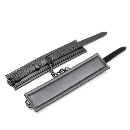 FETYSZ OHMAMA - OGRANICZENIA NADGARSTKA