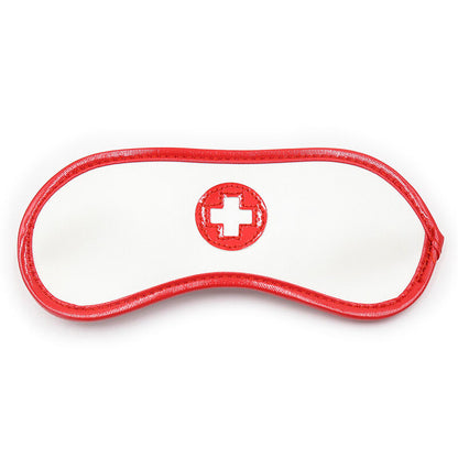 OHMAMA FETISH - MINI ZESTAW 3 CZĘŚCI PIELĘGNIARKI