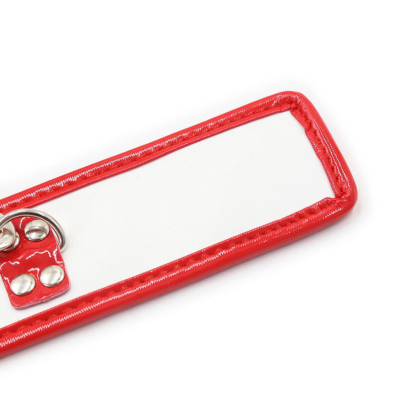 OHMAMA FETISH - MINI ZESTAW 3 CZĘŚCI PIELĘGNIARKI