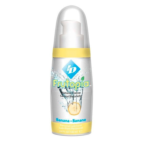 ID FRUTOPIA - LUBE BANAN 100 ML
