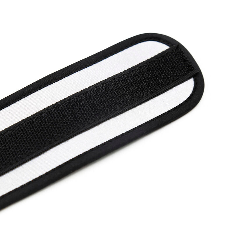 OHMAMA FETISH - SZARE KAJDANKI NA NADGARSTKI