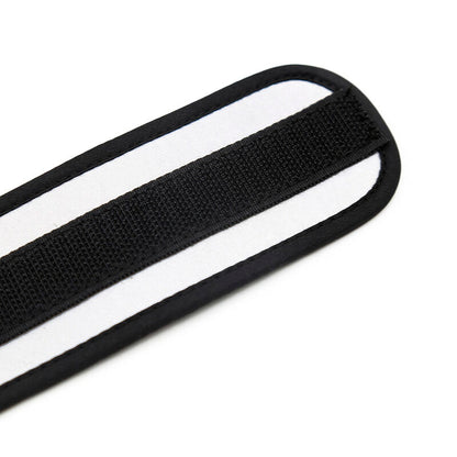 OHMAMA FETISH - SZARE KAJDANKI NA NADGARSTKI