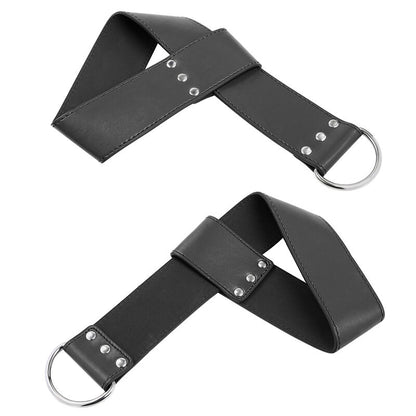 FETYSZ OHMAMA - KAJDANKI DO WISZENIA NA NADGARSTKU LUB KOSTCE