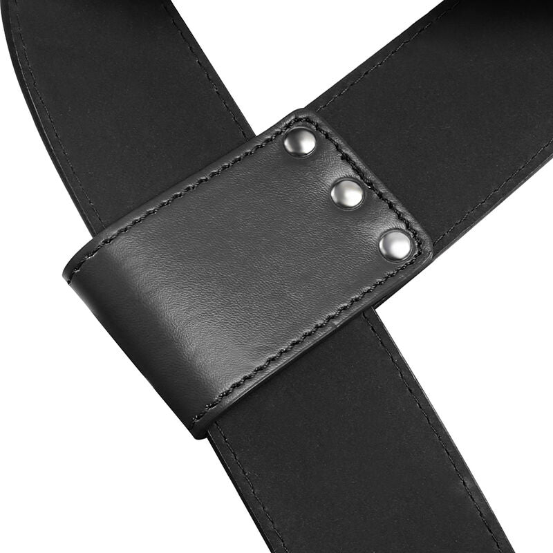 FETYSZ OHMAMA - KAJDANKI DO WISZENIA NA NADGARSTKU LUB KOSTCE