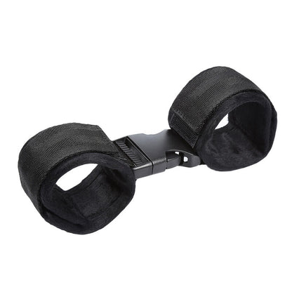 FETYSZ OHMAMA - NYLONOWE KARABINEK NA NADGARSTKI Z ZAPIĘCIEM NA RZEP