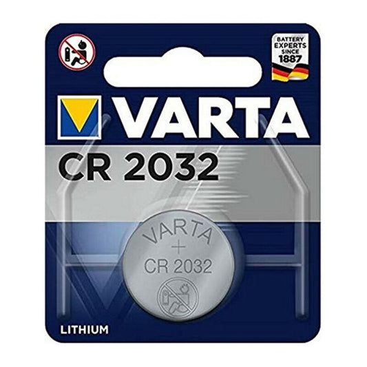 VARTA - BATERIA LITOWA CR2032 3V 1 SZTUKA