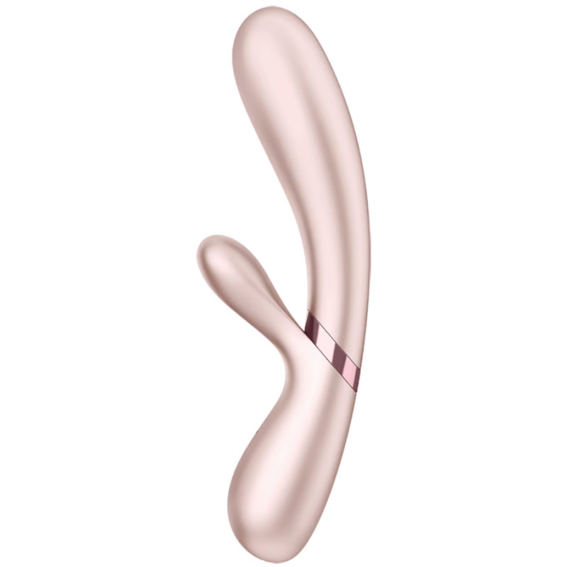 SATISFYER - GORĄCY WIBRATOR DLA MIŁOŚNIKÓW