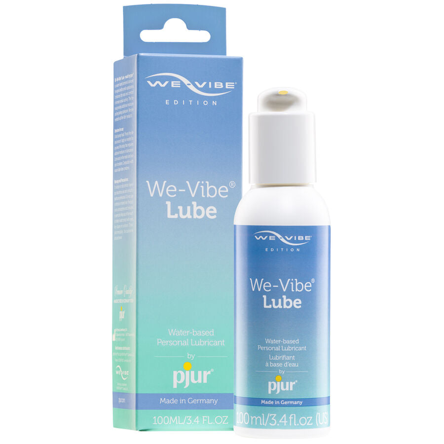 PJUR - WE VIBE LUBRYKANT NA BAZIE WODY 100 ML