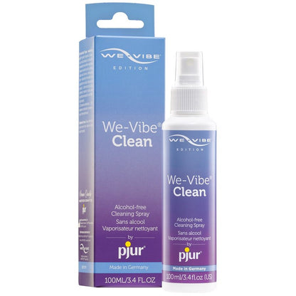 PJUR - WE VIBE ŚRODEK DO CZYSZCZENIA ZABAWEK 100 ML