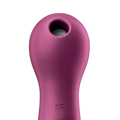 SATISFYER - STYMULATOR I WIBRATOR LUCKY LIBRA