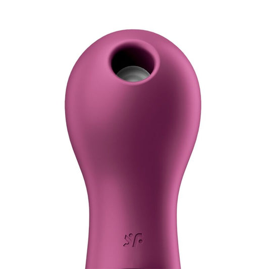 SATISFYER - STYMULATOR I WIBRATOR LUCKY LIBRA