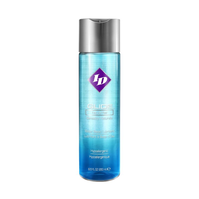 ID GLIDE - LUBRYKANT NA BAZIE WODY ID 250 ML