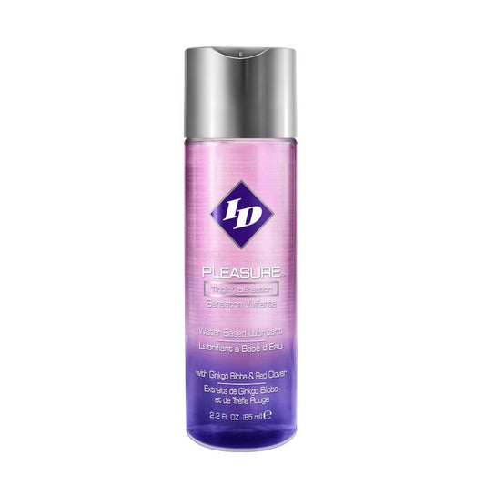 ID PLEASURE - LUBRYKANT NA BAZIE WODY 65 ML
