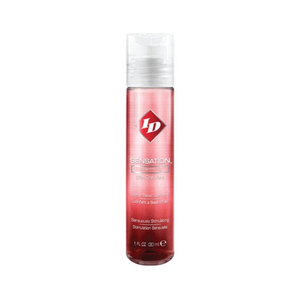 ID SENSATION - ROZGRZEWAJĄCY LUBRYKANT 30 ML