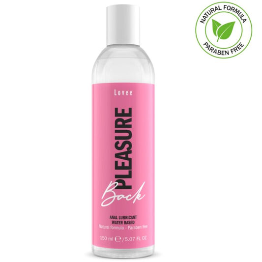 INTIMATELINE - LOVEE BACK PLEASURE LUBRYKANT ANALNY 150 ML