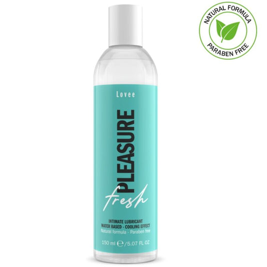 INTIMATELINE - LOVEE FRESH PLEASURE LUBRYKANT INTYMNY 150 ML