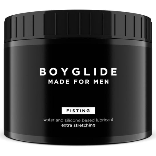 INTIMATELINE - BOYGLIDE FISTING LUBRYKANT NA BAZIE WODY I SILIKONU 500 ML