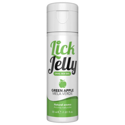 INTIMATELINE - LICK JELLY ZIELONE JABŁKO LUBRYKANT 50 ML