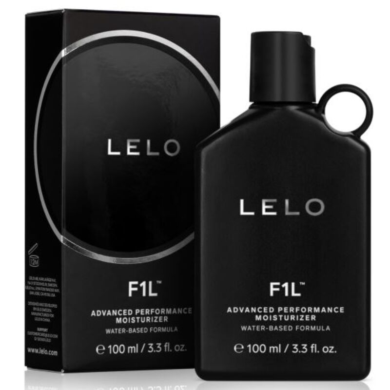 LELO - F1L ADVANCED NAWILŻAJĄCY ŚRODEK LUBRYKANT 100 ML