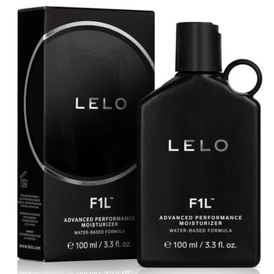 LELO - F1L ADVANCED NAWILŻAJĄCY ŚRODEK LUBRYKANT 100 ML
