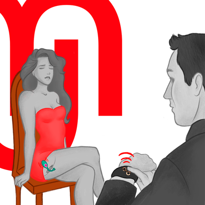 WATCHME - ZEGAREK Z TECHNOLOGIĄ BEZPRZEWODOWĄ JET BLACK I MIEDZIANY