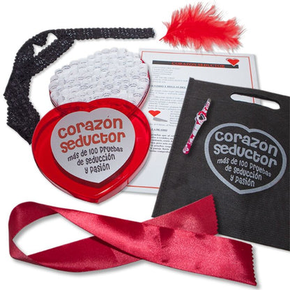 DIABLO PICANTE - GRA Uwodzicielskie SERCE