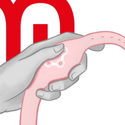 WATCHME - ZEGAREK Z TECHNOLOGIĄ BEZPRZEWODOWĄ W KOLORZE MIĘKKIEGO RÓŻU