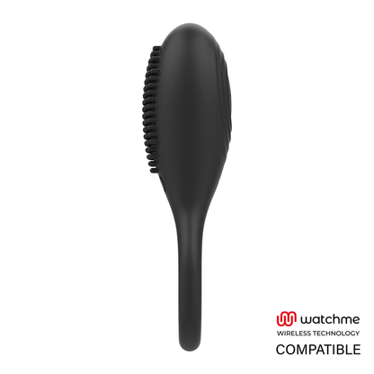 MR BOSS - PIERŚCIEŃ STYMULUJĄCY TINO KOMPATYBILNY Z BEZPRZEWODOWĄ TECHNOLOGIĄ WATCHME