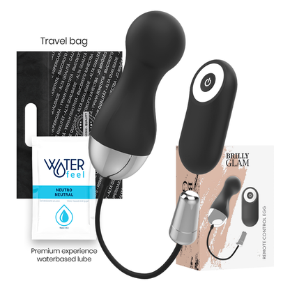 BRILLY GLAM - PILOT ZDALNEGO STEROWANIA IAN