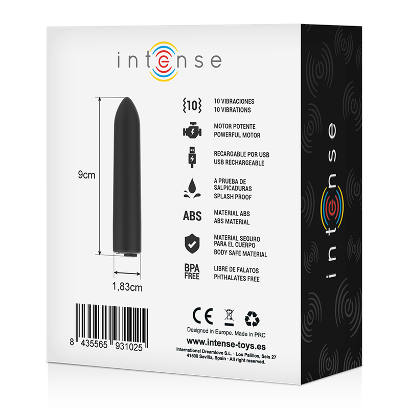 INTENSYWNY - WIBRACYJNY KULA - 10 WZORÓW