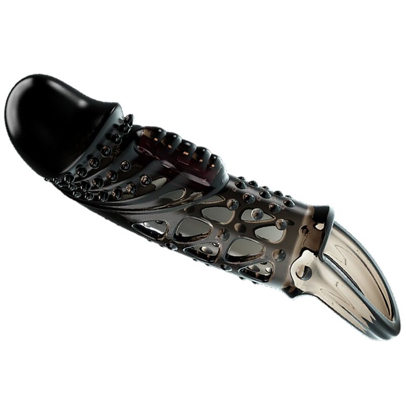 PRETTY LOVE - CECELIA BLACK PENIS SHEAT