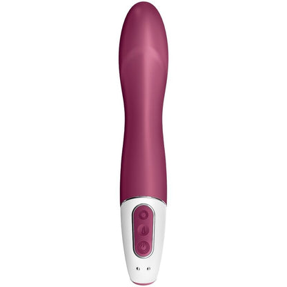SATISFYER - DUŻY WIBRATOR PUNKTU GŁOWY