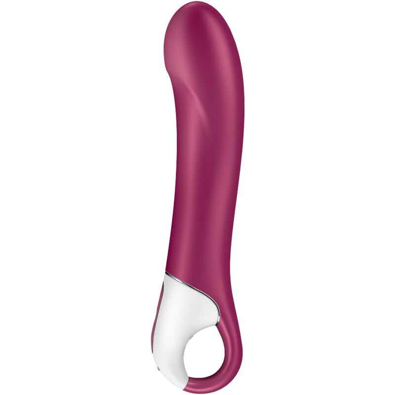 SATISFYER - DUŻY WIBRATOR PUNKTU GŁOWY