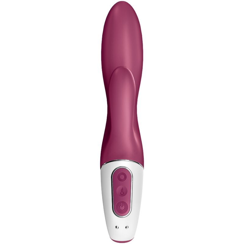 SATISFYER - PODGRZEWANY WIBRATOR PUNKTU GŁOWY