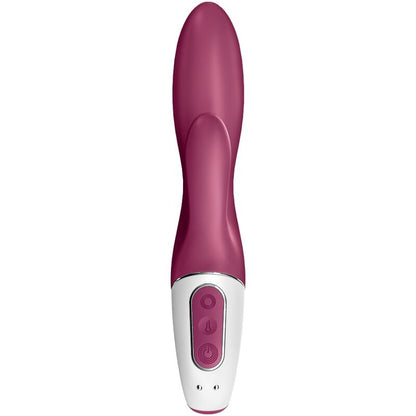 SATISFYER - PODGRZEWANY WIBRATOR PUNKTU GŁOWY