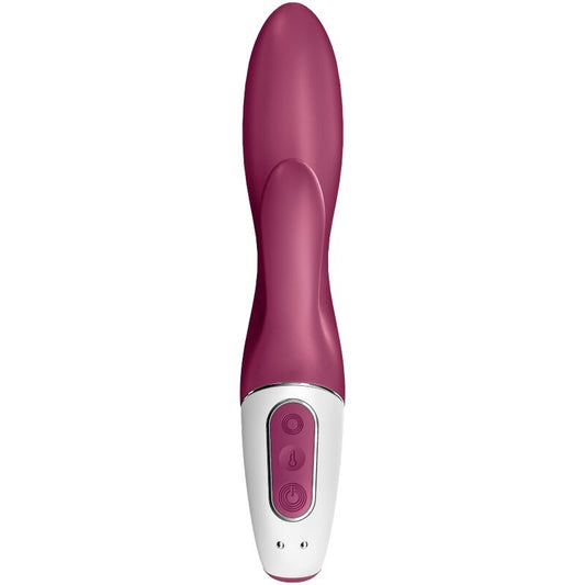 SATISFYER - PODGRZEWANY WIBRATOR PUNKTU GŁOWY