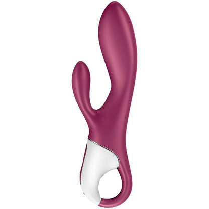 SATISFYER - PODGRZEWANY WIBRATOR PUNKTU GŁOWY