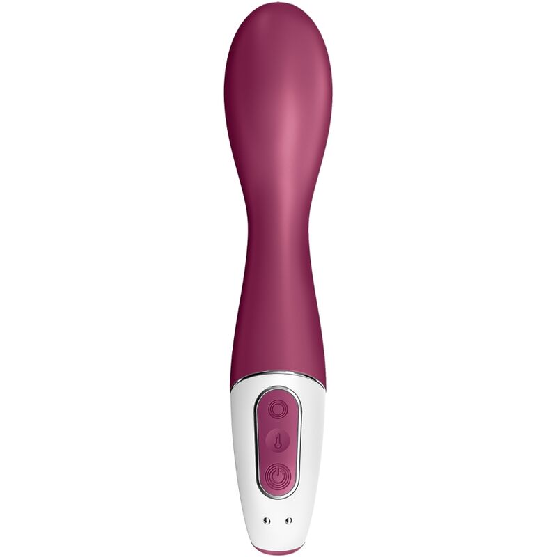SATISFYER - WIBRATOR GORĄCYCH PUNKTÓW GŁOWY