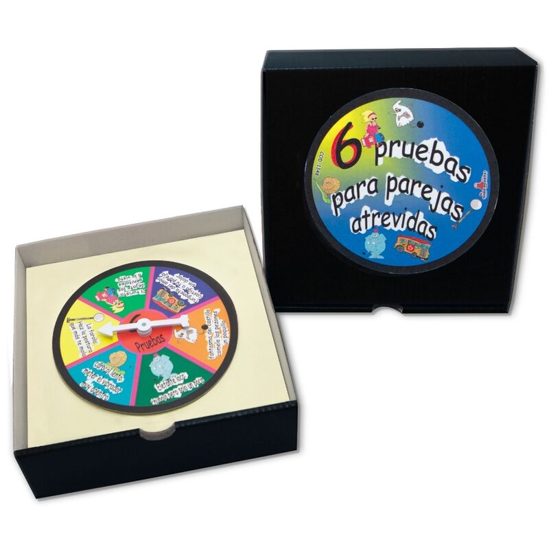 DIABLO PICANTE – GRA W RULETKĘ DLA ODWAŻNYCH PAR