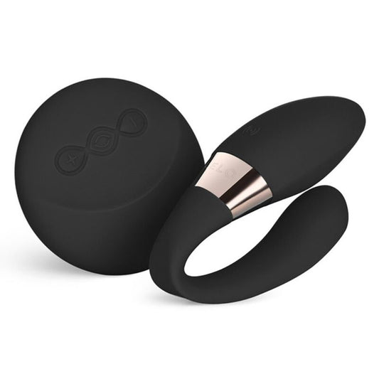 LELO - TIANI DUO BLACK MASAŻER DLA PAR