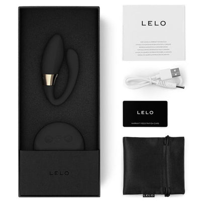 LELO - TIANI DUO BLACK MASAŻER DLA PAR