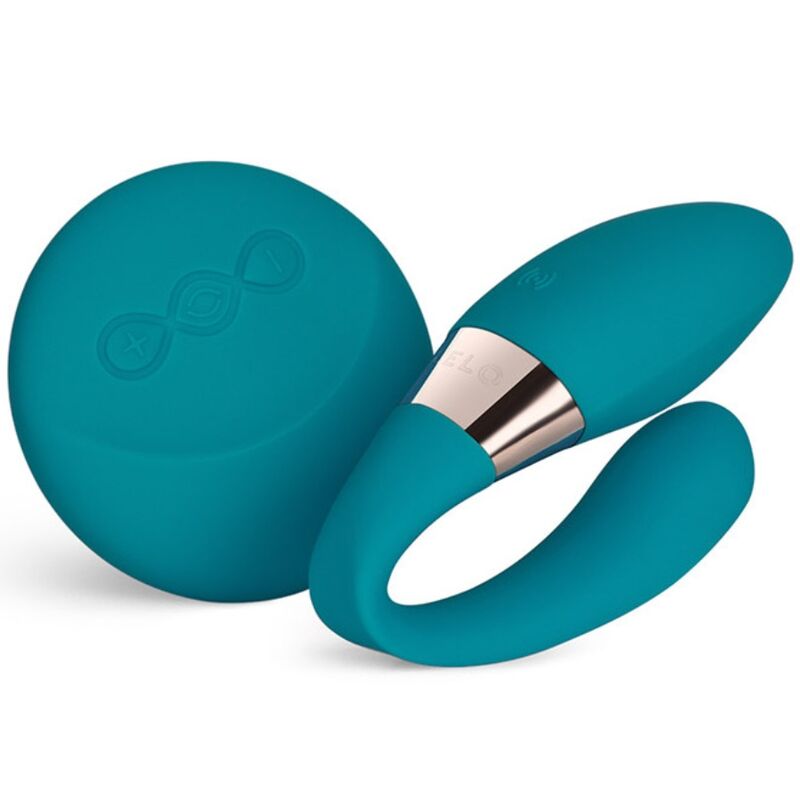 LELO - TIANI DUO BLUE MASAŻER DLA PAR