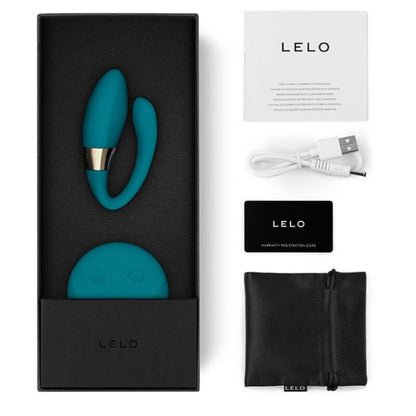 LELO - TIANI DUO BLUE MASAŻER DLA PAR