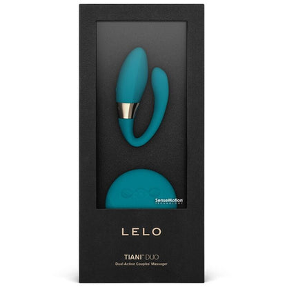 LELO - TIANI DUO BLUE MASAŻER DLA PAR