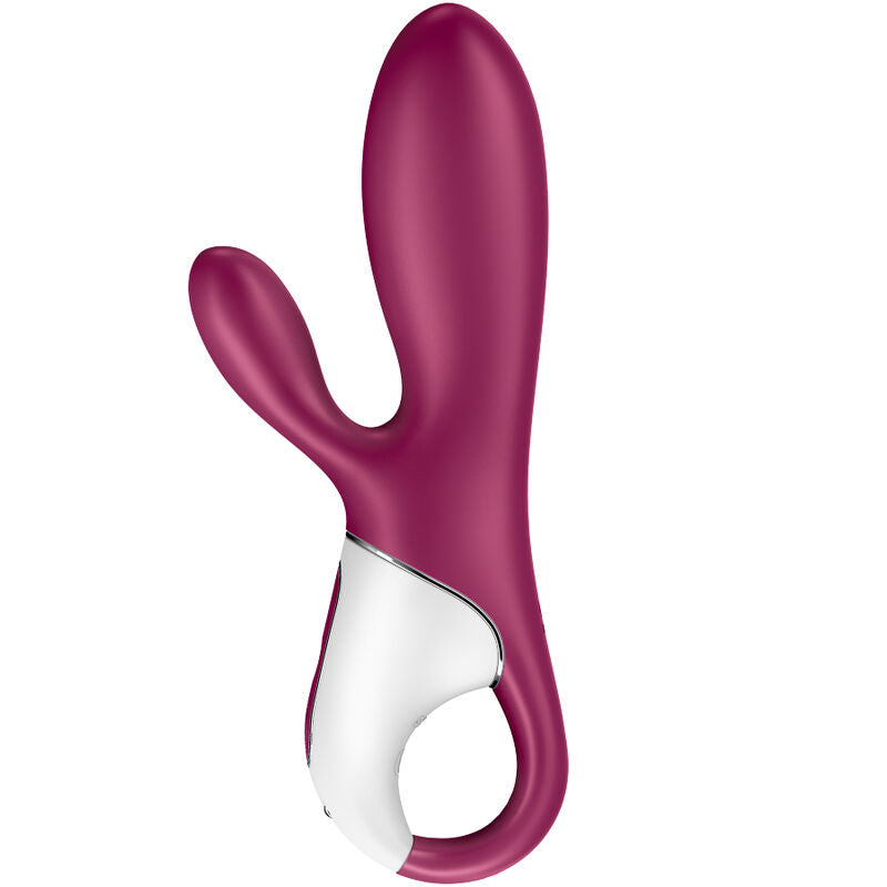 SATISFYER - GORĄCY KRÓLICZEK WIBRATOR PUNKTU GŁOWY